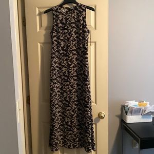 Long Evan picone size 8 dress